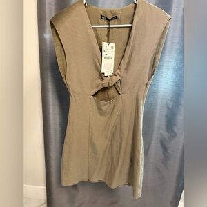 Zara Women's Mini Dress